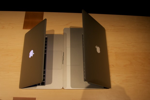 Macbook Pro mit Haswell im Hands on